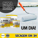 Manta Líquida Emborrachada Impermeabilizante (Compre 1 Leve 2)