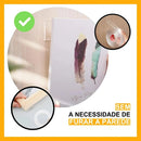 Fita Dupla Face - Adesivos Transparentes Resistentes