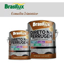 Tinta Direto na Ferrugem Brasilux ''VARIAS CORES''
